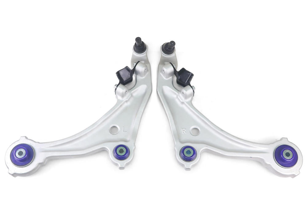 SuperPro Front Lower Control Arm Kit incl. Ball Joints