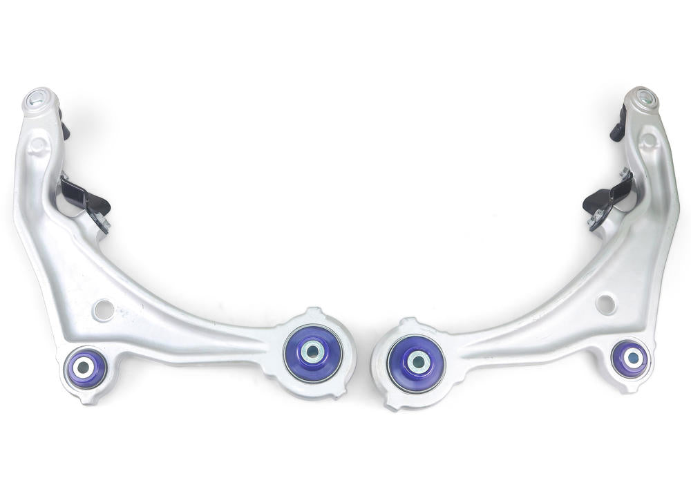 SuperPro Front Lower Control Arm Kit incl. Ball Joints