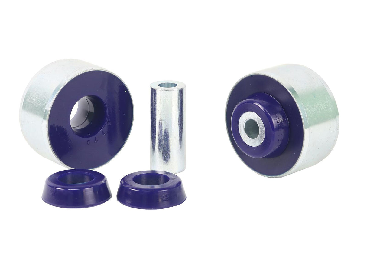 SuperPro Front Control Arm Lower Front Bush Kit - Single Offset