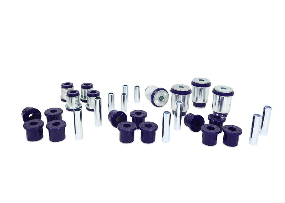 SuperPro Essential Vehicle Kit