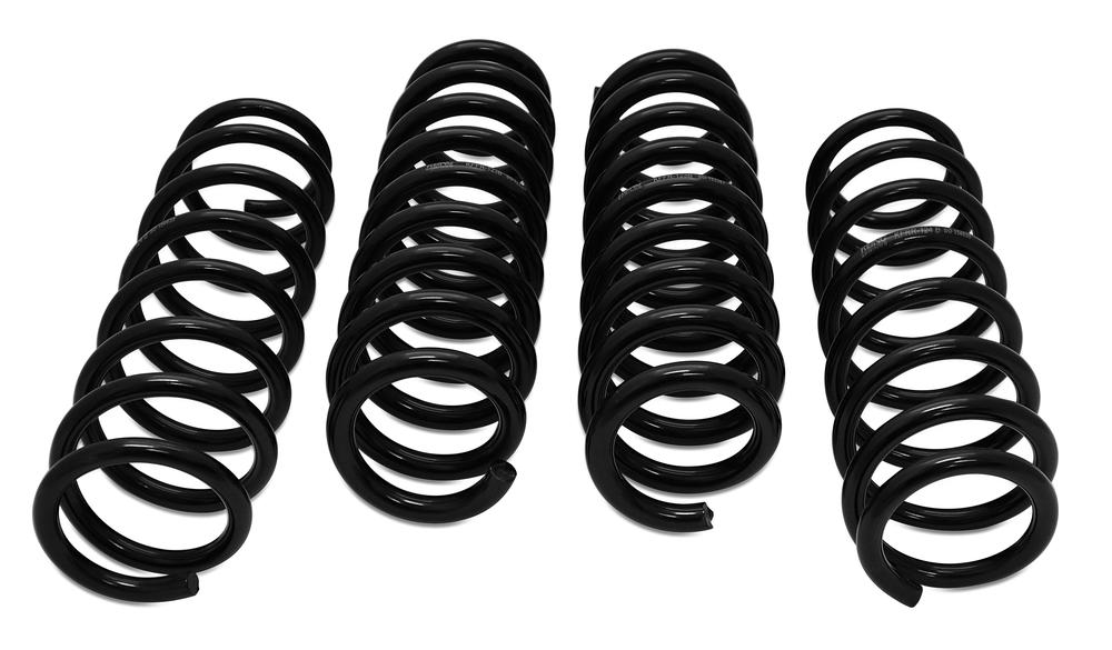 SuperPro Formula 4x4 40-45mm Front & 20-25mm Rear Black Coil Spring Lift Kit
