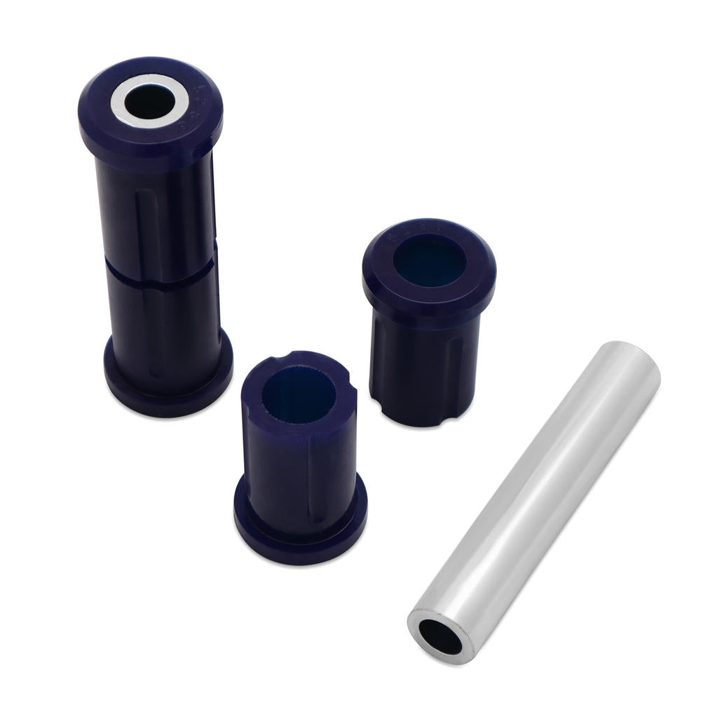 SuperPro Spring Rear Upper Shackle Bush Kit