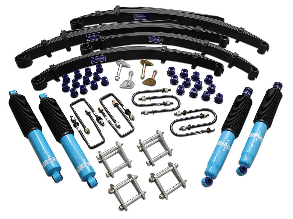 SuperPro Formula 4x4 Big Bore 2" Lift Kit