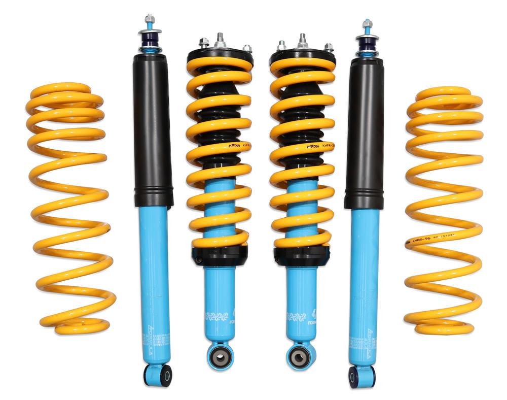 SuperPro Formula 4x4 2" Lift Kit 50mm w/ Height Adjustable ReadyStruts