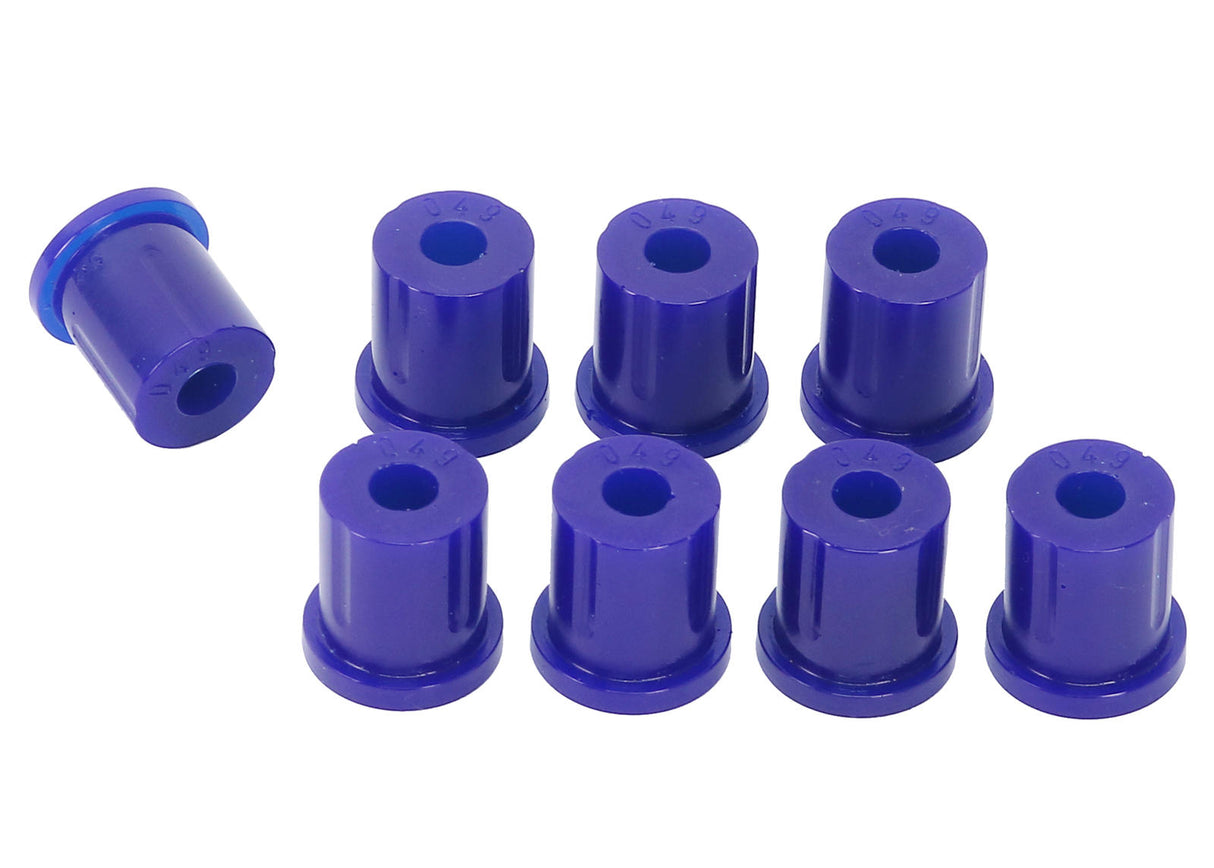 SuperPro Leaf Spring Bush Kit