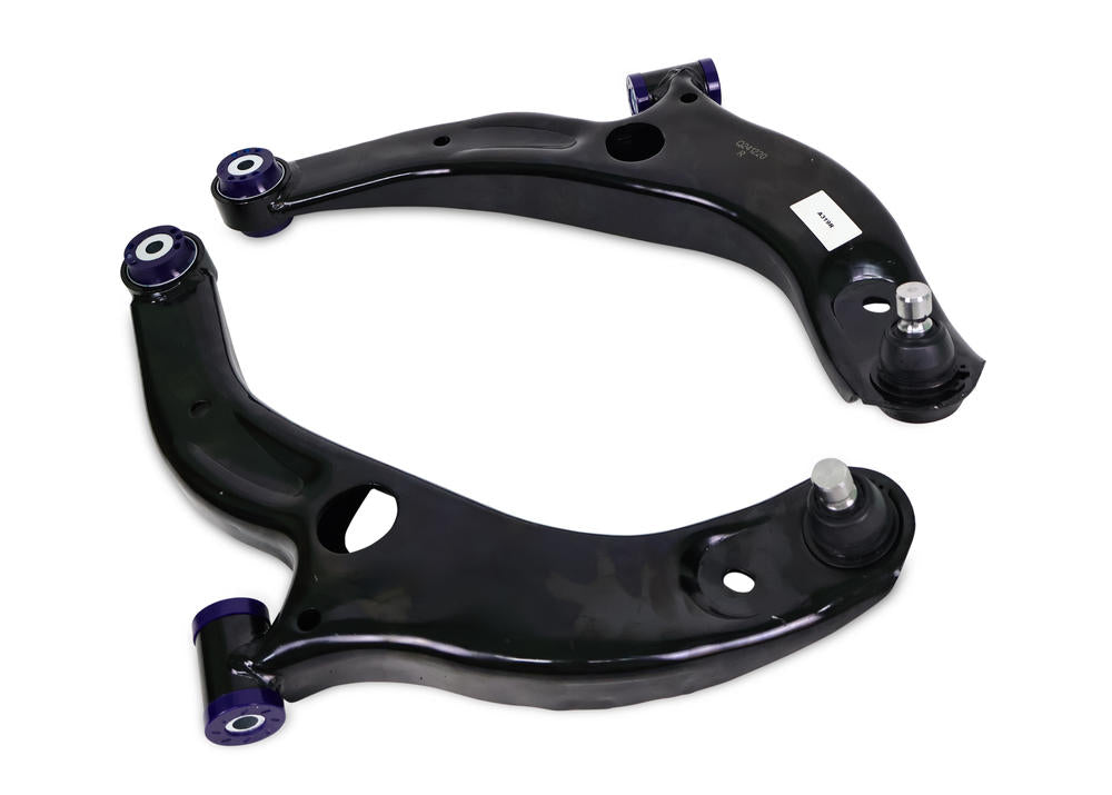 SuperPro Front Lower Control Arm Kit incl. Ball Joints