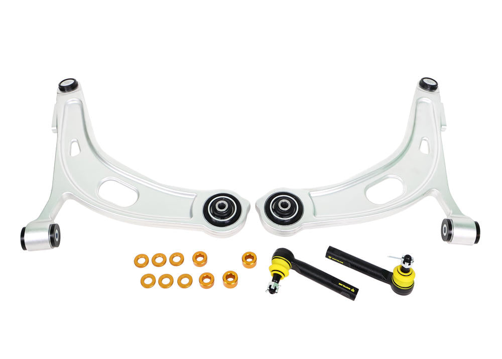 Whiteline Front Lower Control Arm Kit