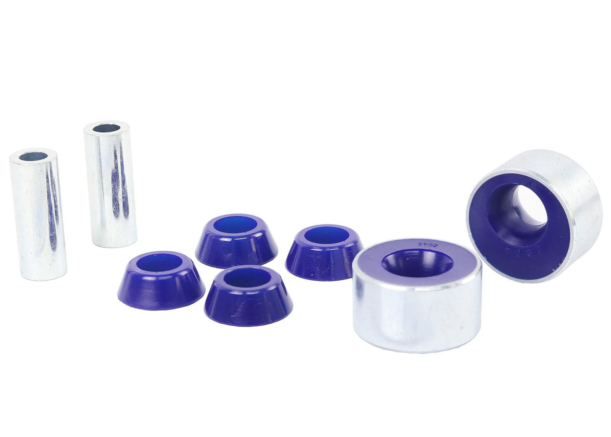 SuperPro Front Control Arm Lower Inner Rear Single Offset Bush Kit