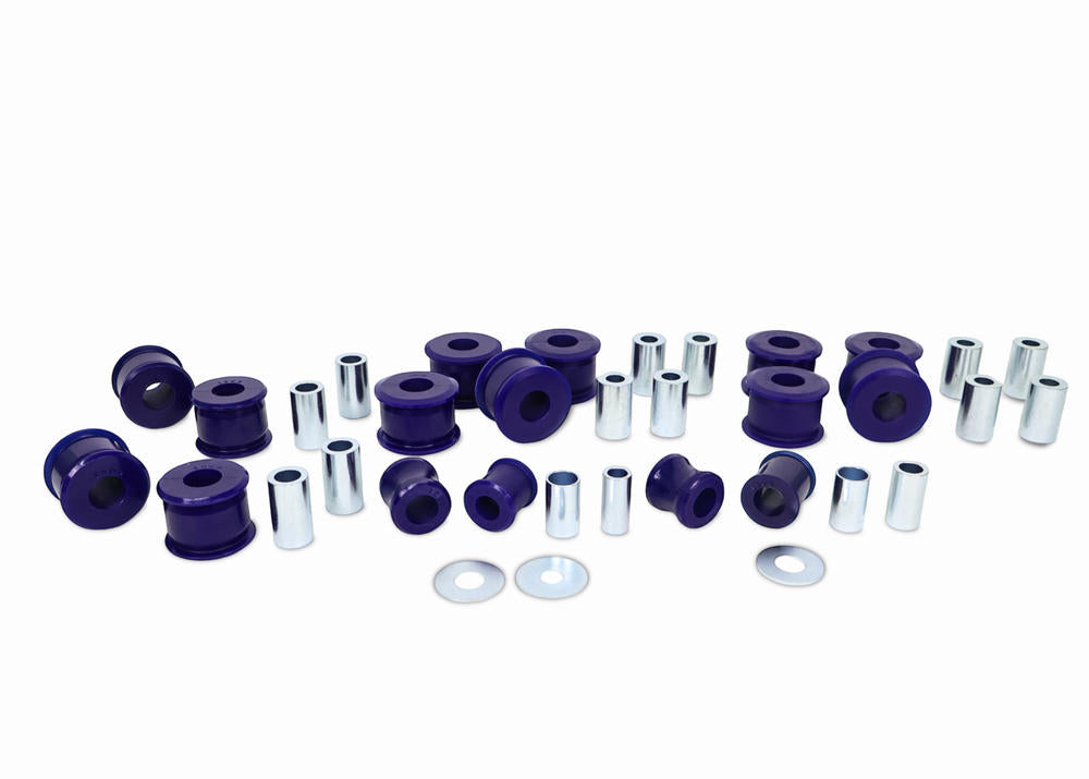 SuperPro Front & Rear Radius Arms & Panhard Rods Bush Kit