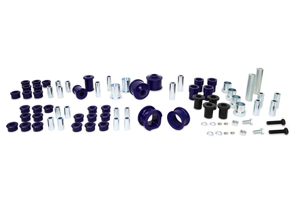 SuperPro Enhancement Bush Kit