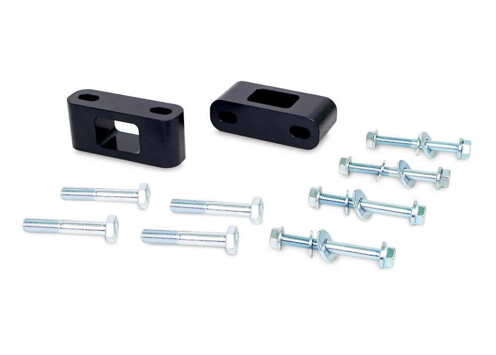 SuperPro Front Sway Bar Relocation Kit