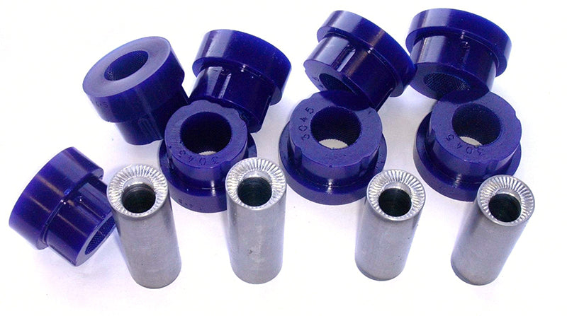 SuperPro Control Arm Upper-Inner Bush Kit - Double Offset
