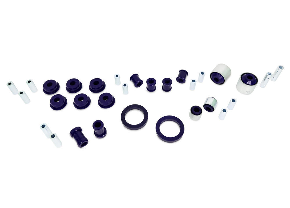 SuperPro Front & Rear Complete Master Bush Kit