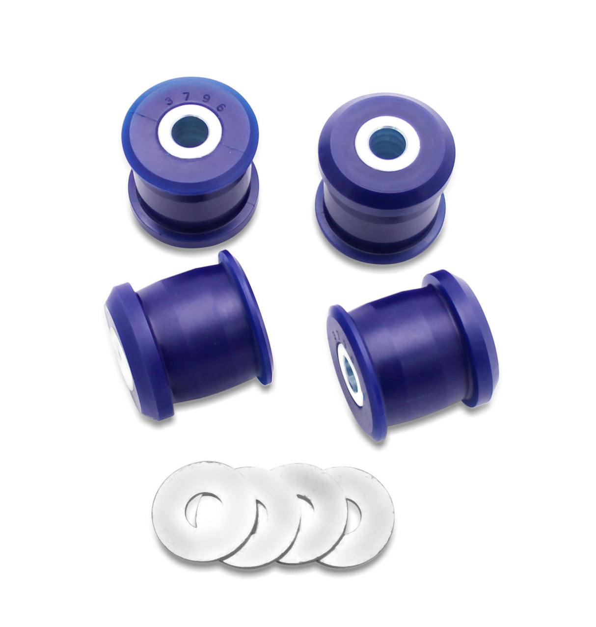 SuperPro Front Control Arm Upper Inner Bush Kit