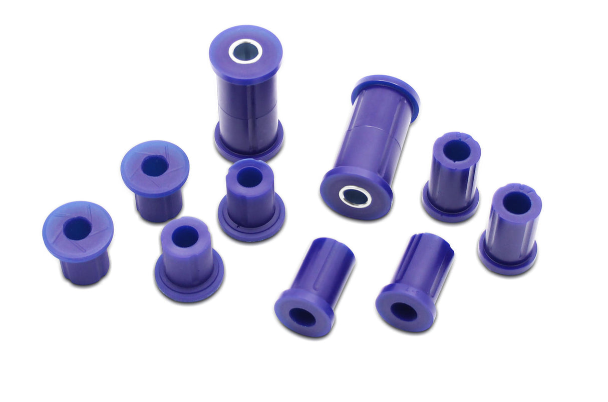 SuperPro Leaf Spring Bush Kit