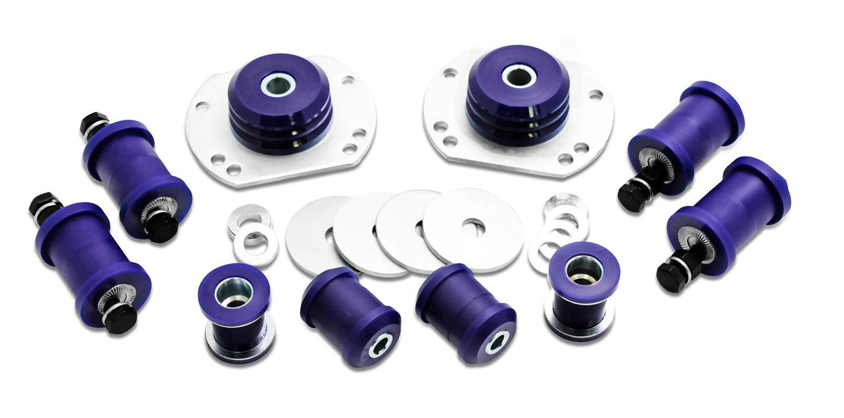 SuperPro Complete Enhancement Bush Kit