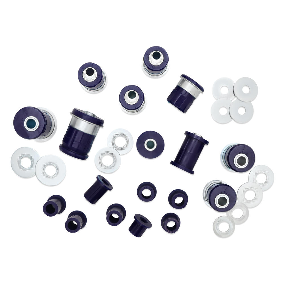 SuperPro Essential Vehicle Kit Performance Alignment