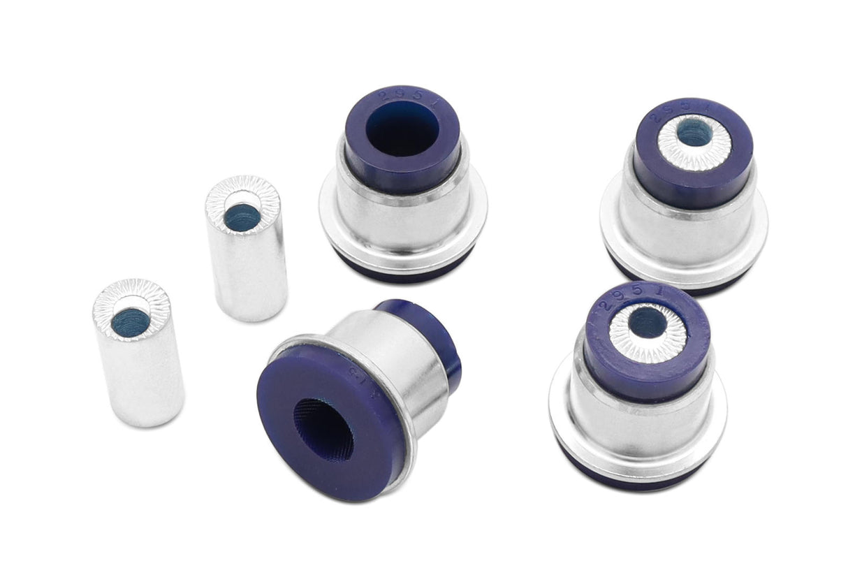 SuperPro Control Arm Upper-Inner Bush Kit - Double Offset