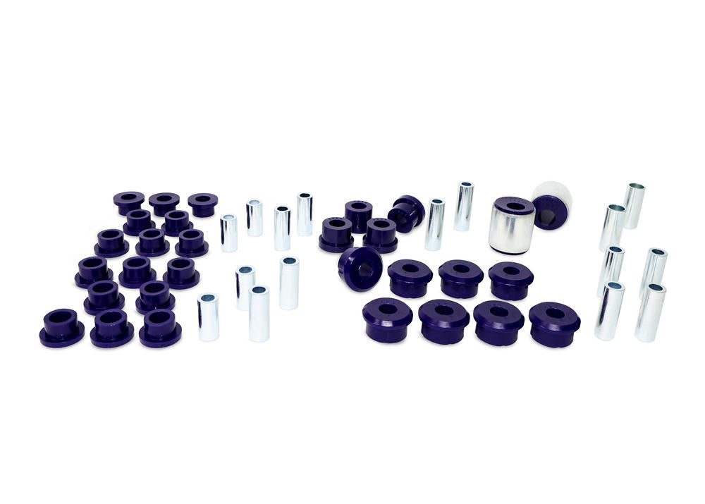 SuperPro Enhancement Bush Kit