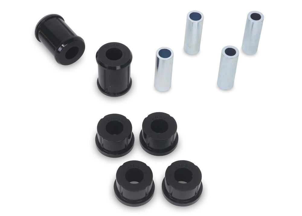 SuperPro Rear Control Arm Lower-Inner & Outer Bush Kit - Heavy Duty