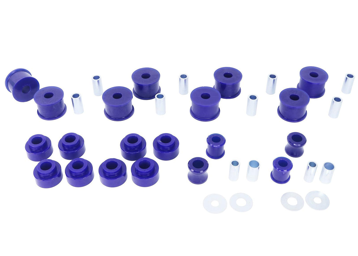 SuperPro Radius Arms & Panhard Rods Bush Kit