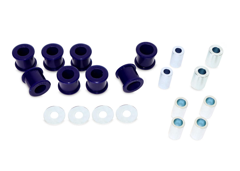 SuperPro Control Arm Lower-Inner & Outer Bush Kit