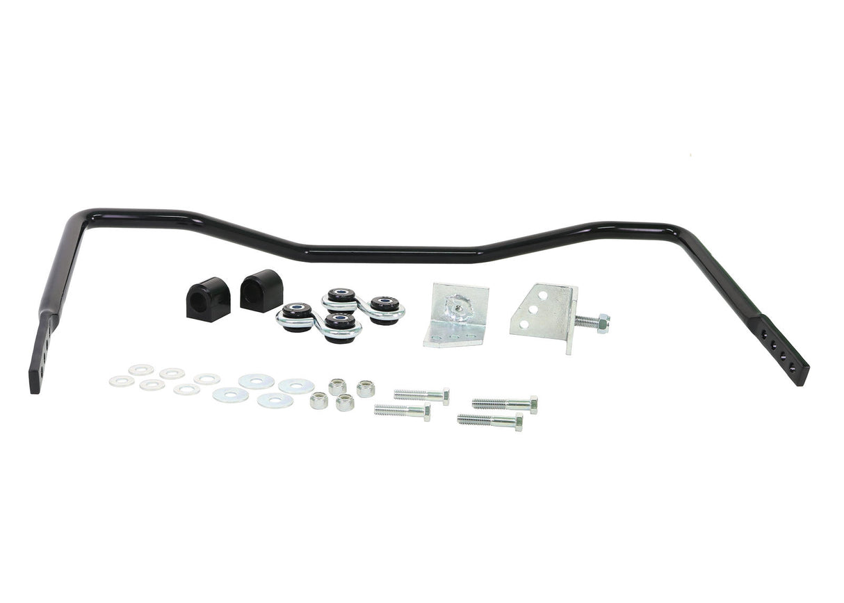 SuperPro Heavy Duty 22mm 4 Position Adjustable Rear Sway Bar