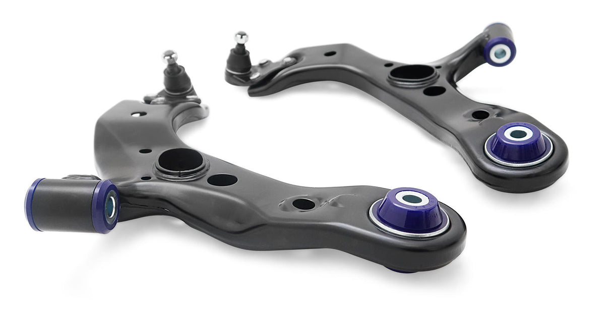SuperPro Front Lower Control Arm Kit incl. Ball Joints