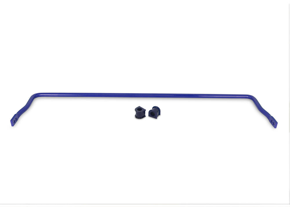 SuperPro 24mm Heavy Duty 2 Position Blade Adjustable Rear 4x4 Sway Bar Kit