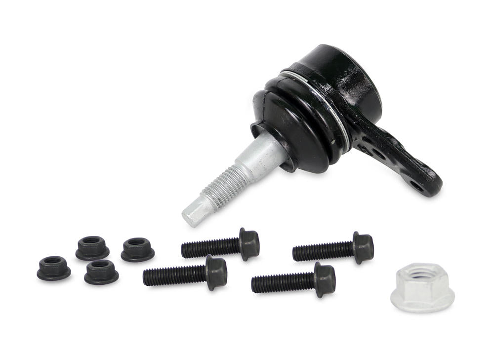 SuperPro Single Replacement Ball Joint for Front Upper Fixed Offset Control Arm TRC6610