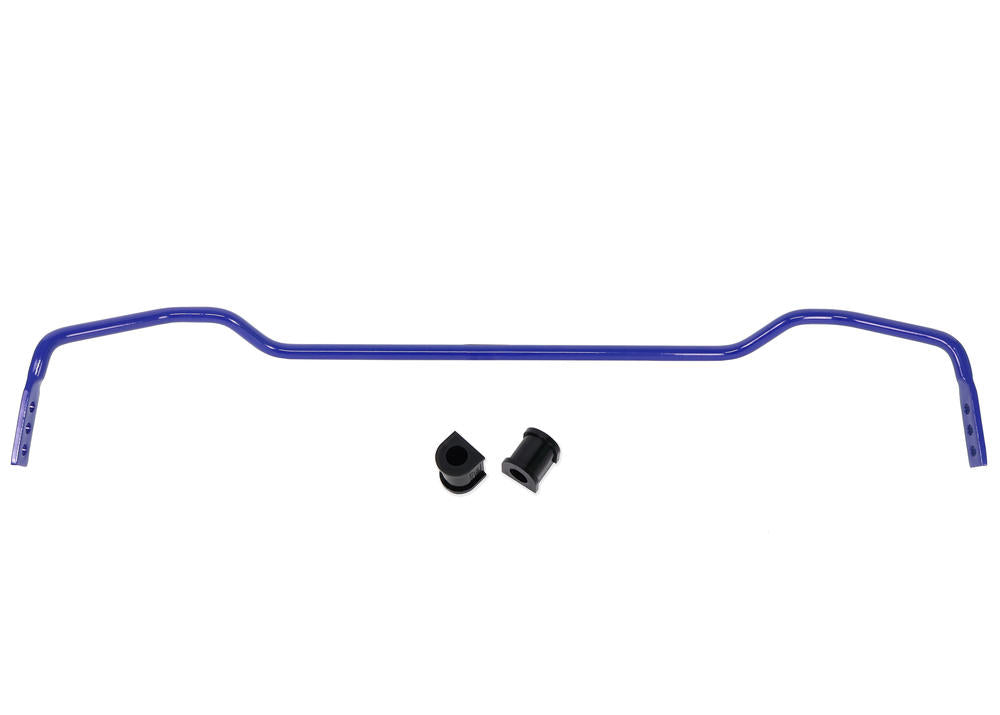 SuperPro Heavy Duty 16mm 3 Position Adjustable Rear Sway Bar
