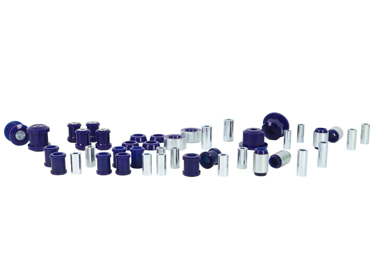 SuperPro Front & Rear Bushing Vehicle Kit