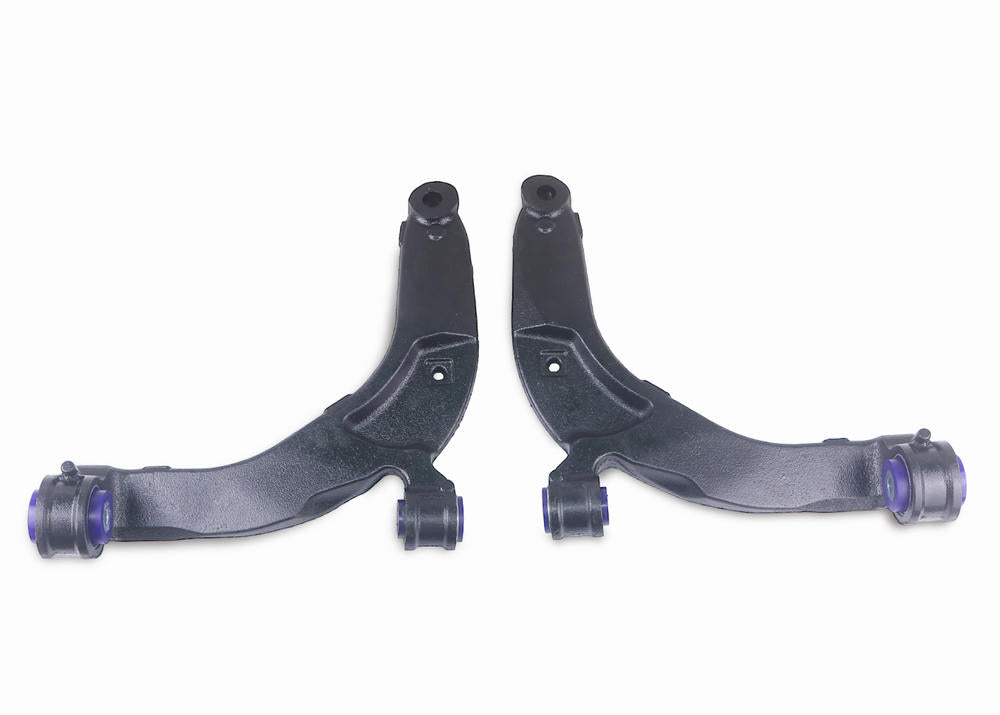 SuperPro Front Lower Control Arm Kit