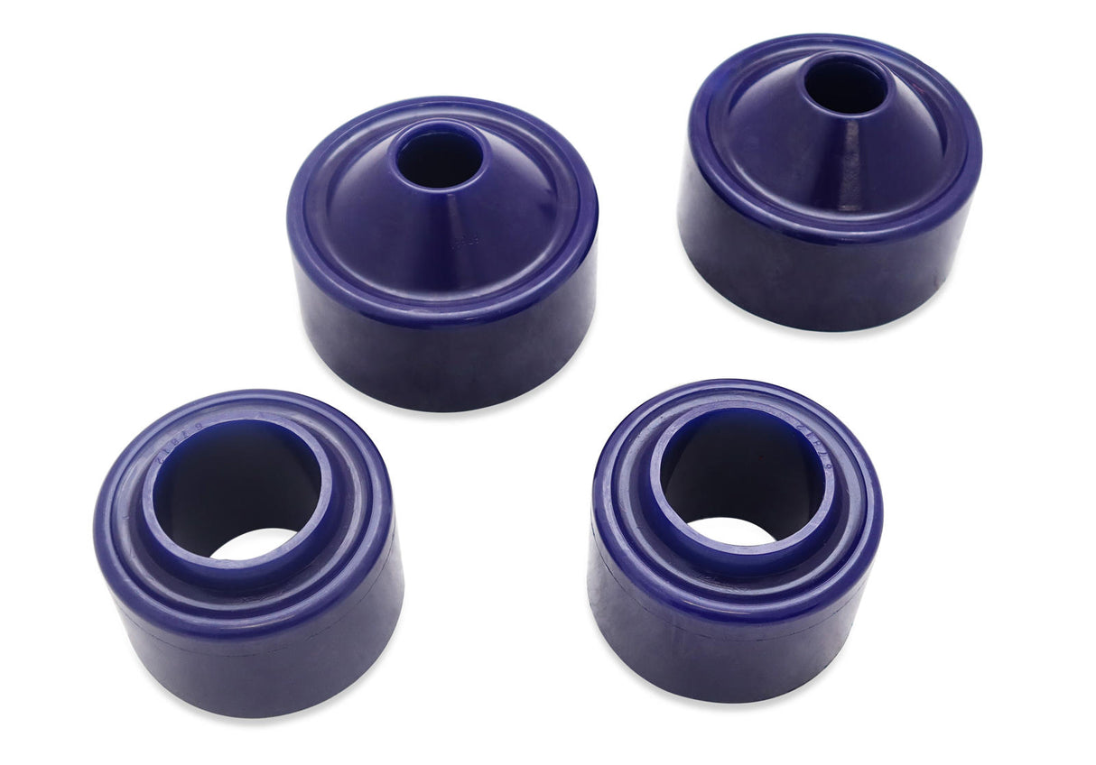 SuperPro Front & Rear Coil Spring Spacer Lift Kit
