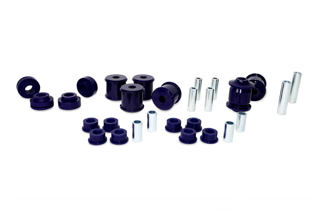 SuperPro Front & Rear Radius Arms & Panhard Rods Bush Kit