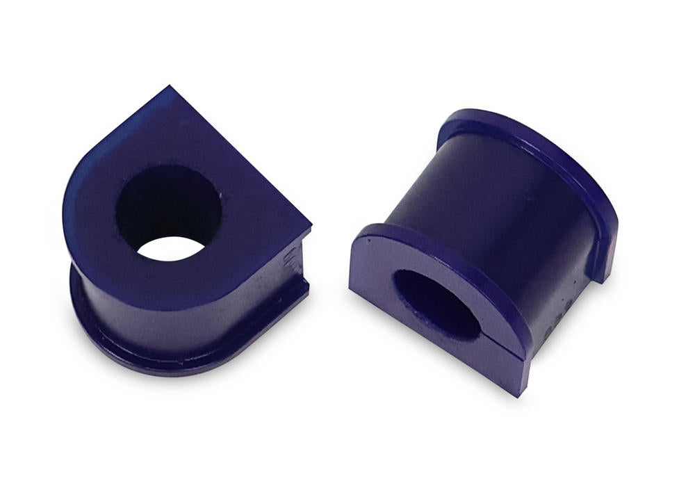 SuperPro Rear 17mm ID Sway Bar Mount Bush Kit