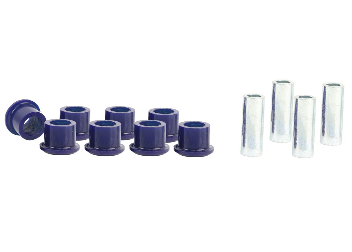 SuperPro Rear Control Arm Bush Kit