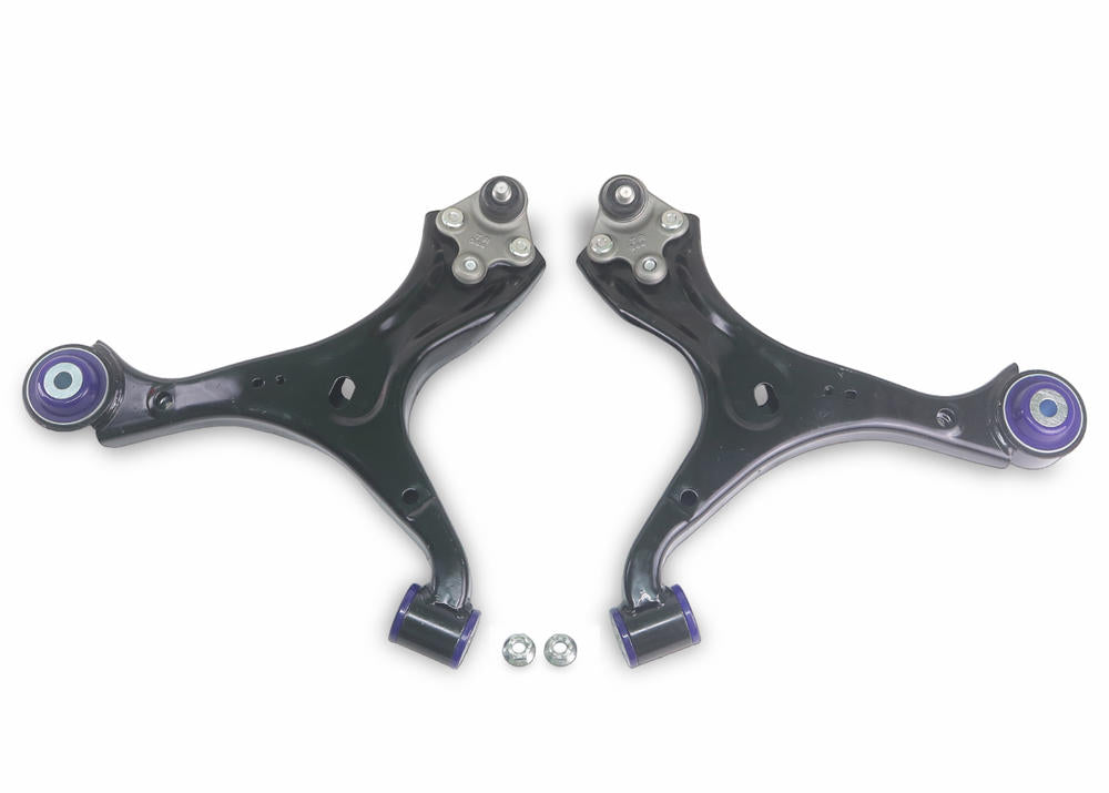 SuperPro Front Lower Control Arm Kit incl. Ball Joints