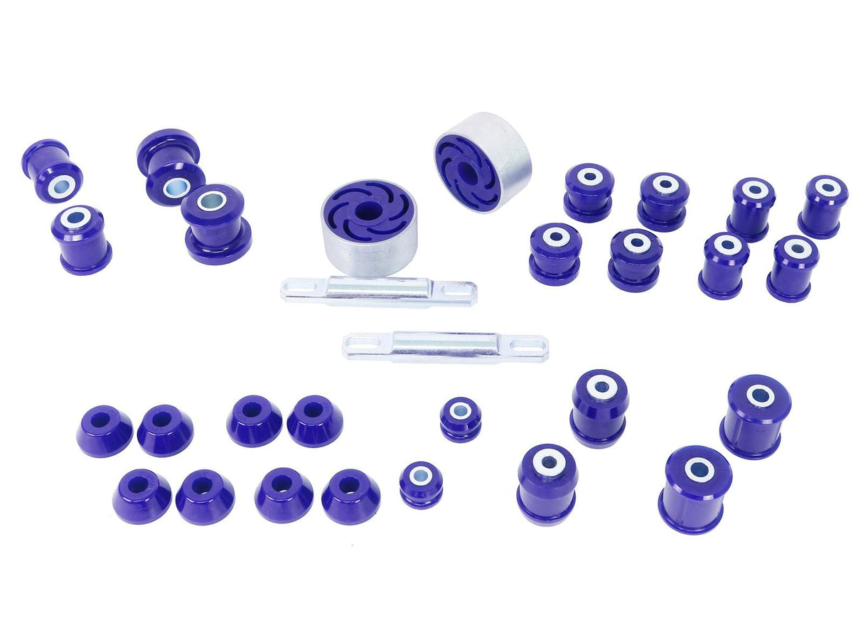 SuperPro Complete Enhancement Bush Kit