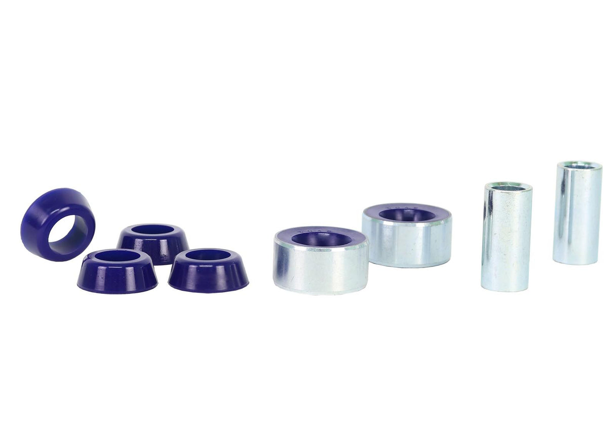 SuperPro Front Control Arm Bush Kit - Double Offset
