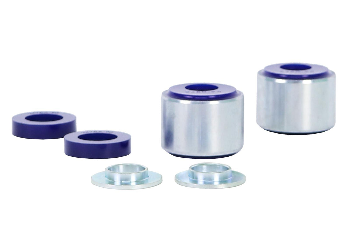 SuperPro Control Arm Lower-Rear Bush Kit - Double Offset