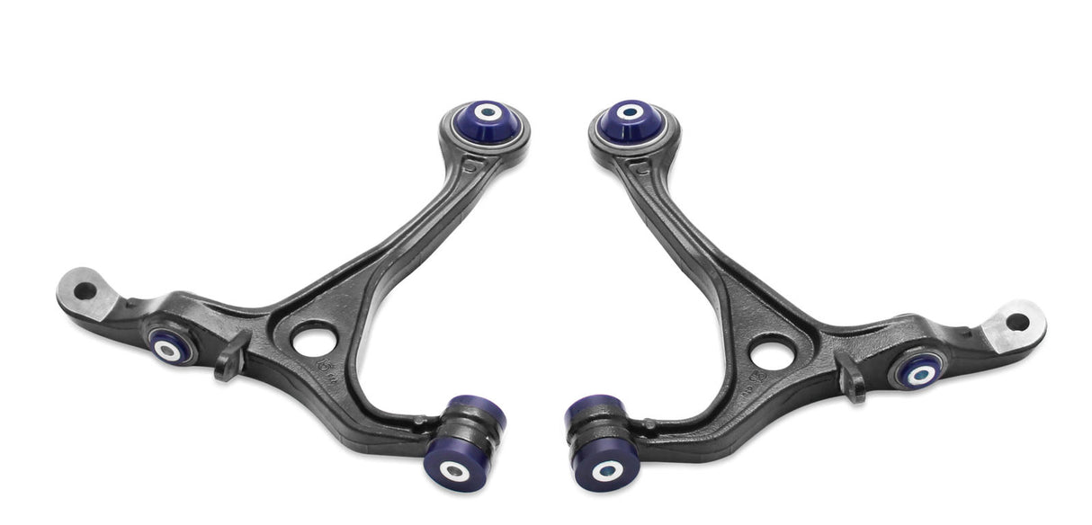 SuperPro Front Lower Control Arm Kit