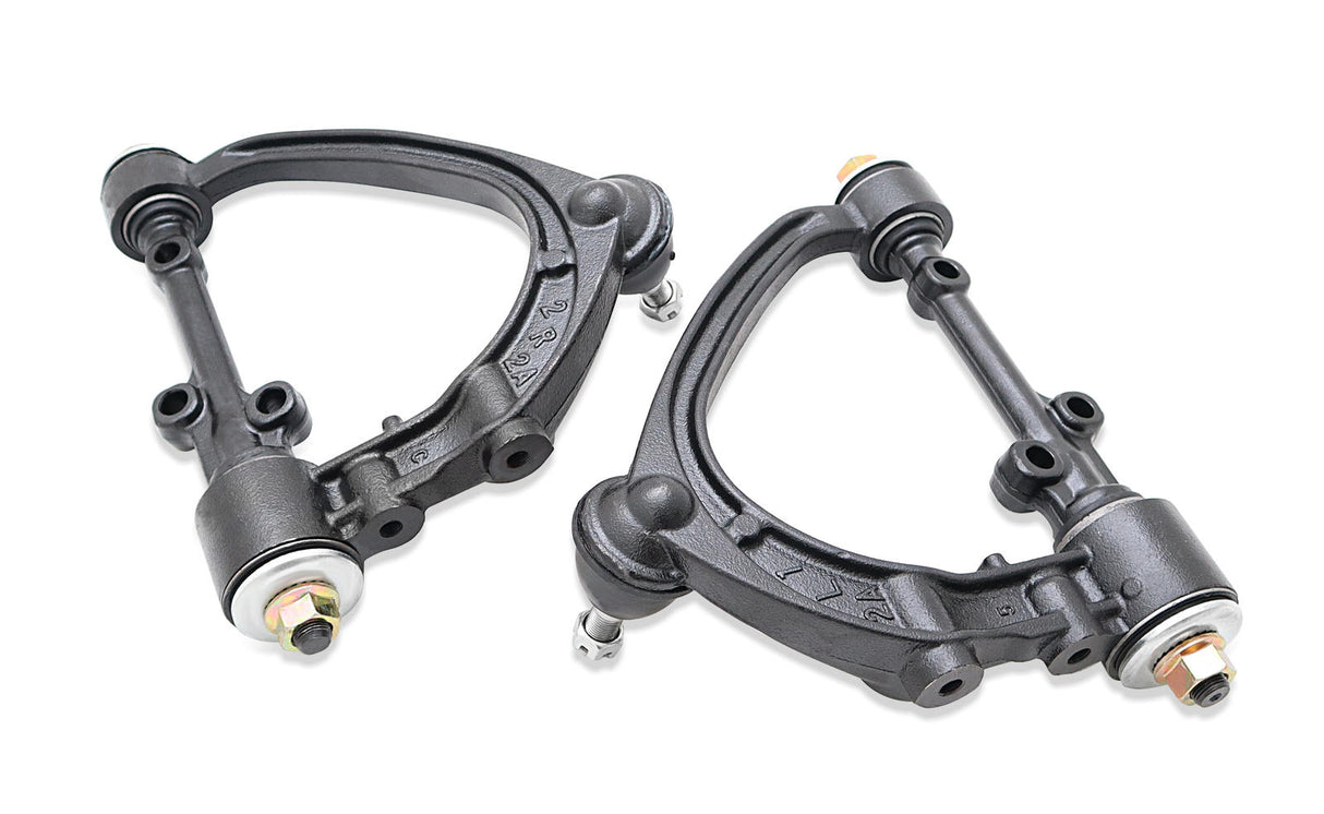 SuperPro Front Upper Control Arm Kit incl. Ball Joints