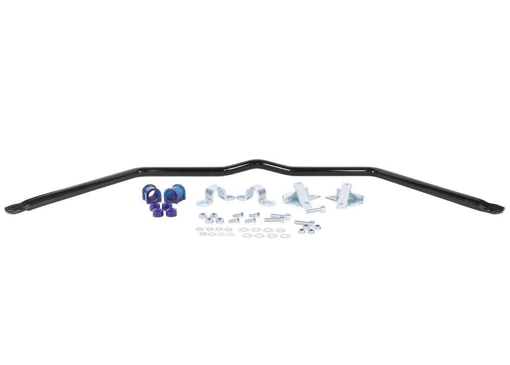 SuperPro 30mm Heavy Duty Non Adjustable Front Sway Bar Kit Kit