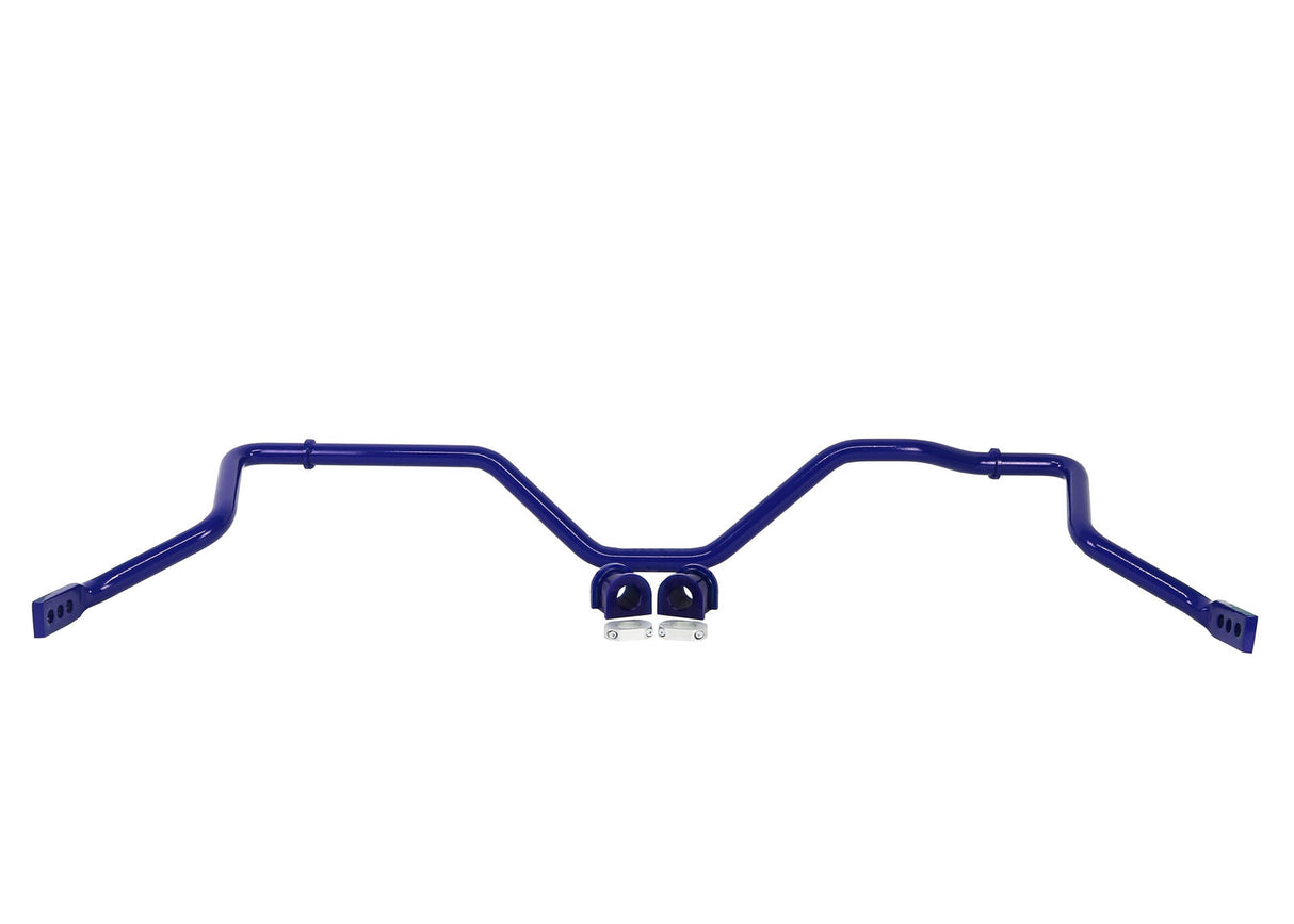 SuperPro 24mm Heavy Duty 3 Position Blade Adjustable Rear 4x4 Sway Bar Kit
