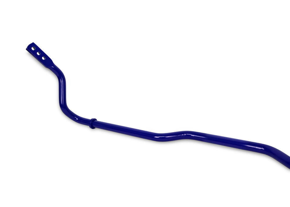 SuperPro 24mm Extra Heavy Duty 3 Position Blade Adjustable Rear Sway Bar Kit
