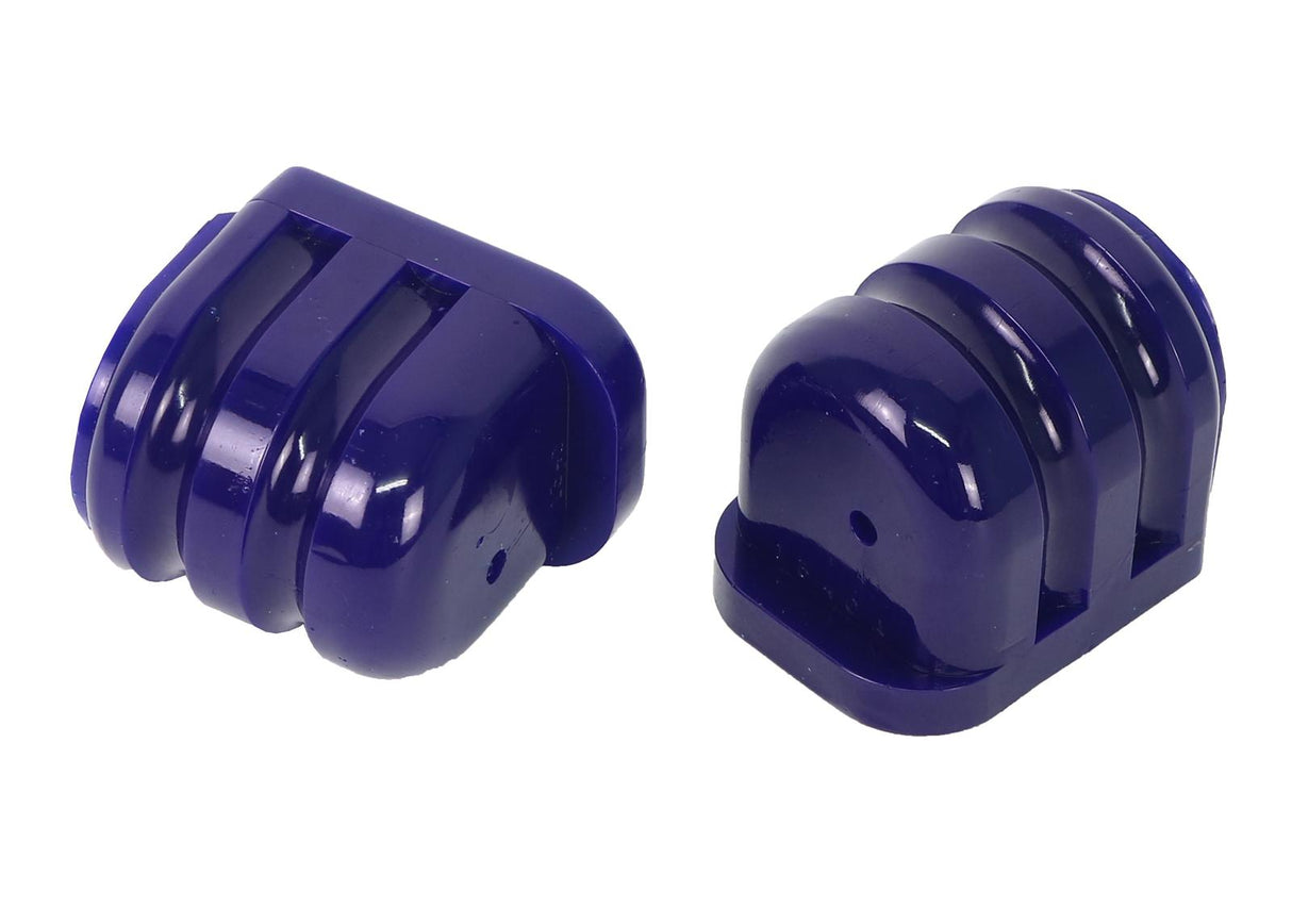 SuperPro Front Control Arm Lower Rear Offset Bush Kit