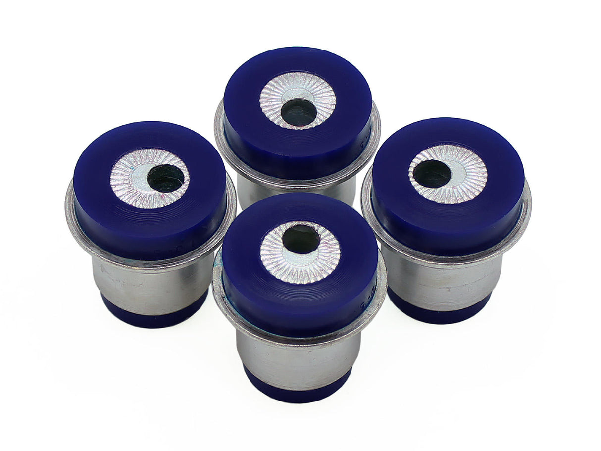 SuperPro Front Control Arm Upper-Inner Bush Kit - Double Offset