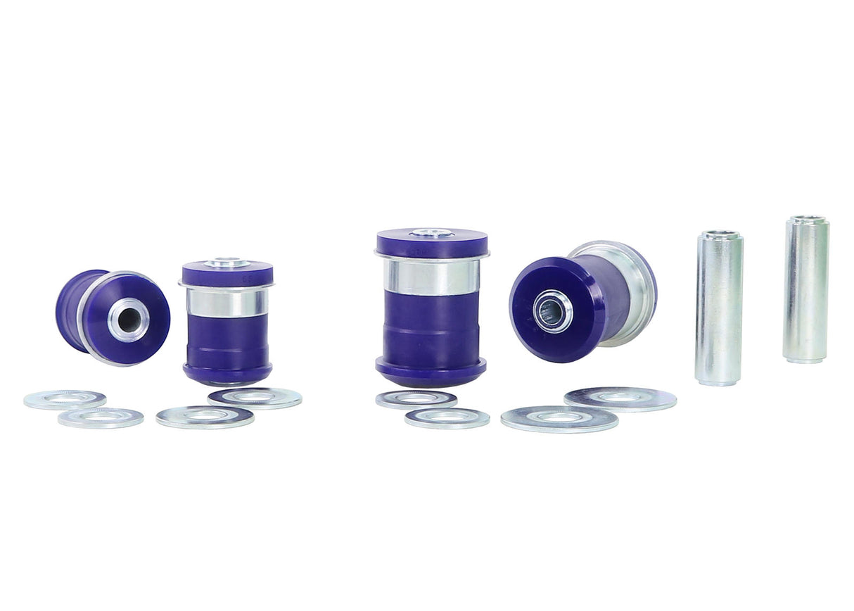 SuperPro Control Arm Lower-Inner Front & Rear Bush Kit