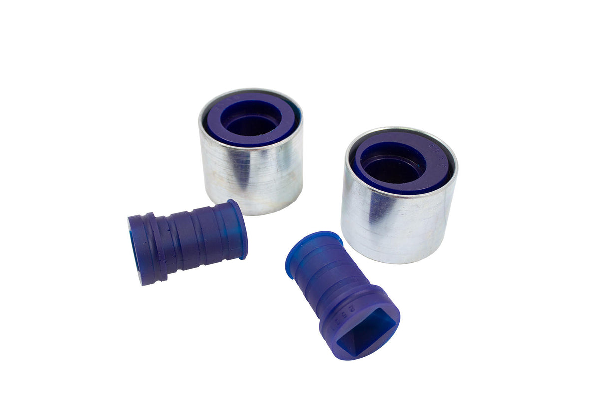 SuperPro Front Control Arm Lower Inner Rear Single Offset Bush Kit
